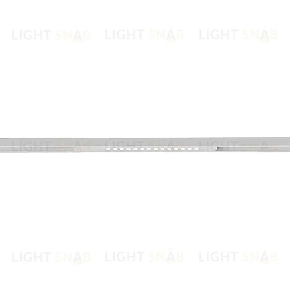 Трековый магнитный светильник Arte Lamp Optima A7266PL-1WH A7266PL-1WH