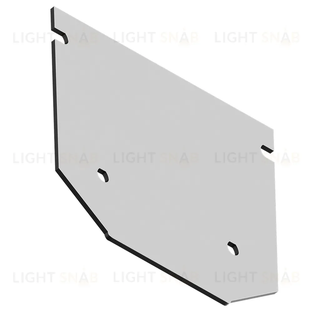 Заглушка для профиля Arte Lamp Expert-Accessories A641005E A641005E
