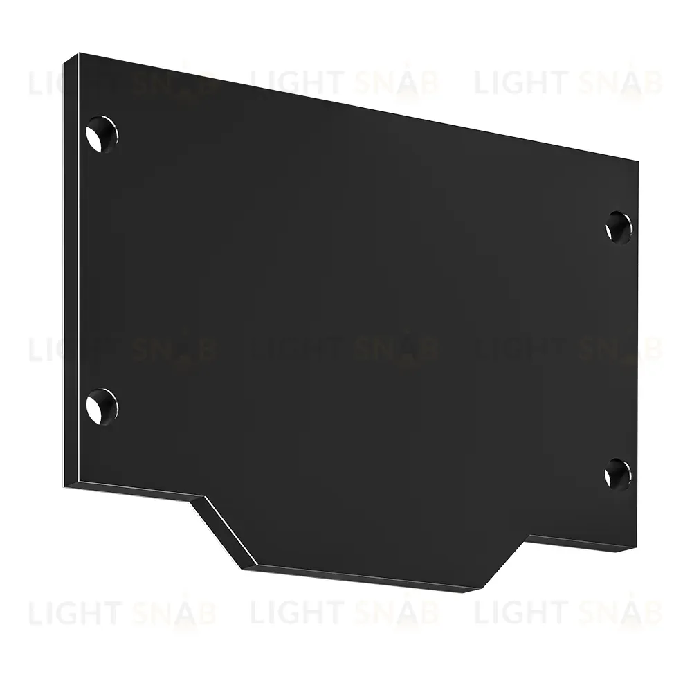 Внешняя заглушка для магнитного шинопровода Arte Lamp Linea-Accessories A483206E A483206E