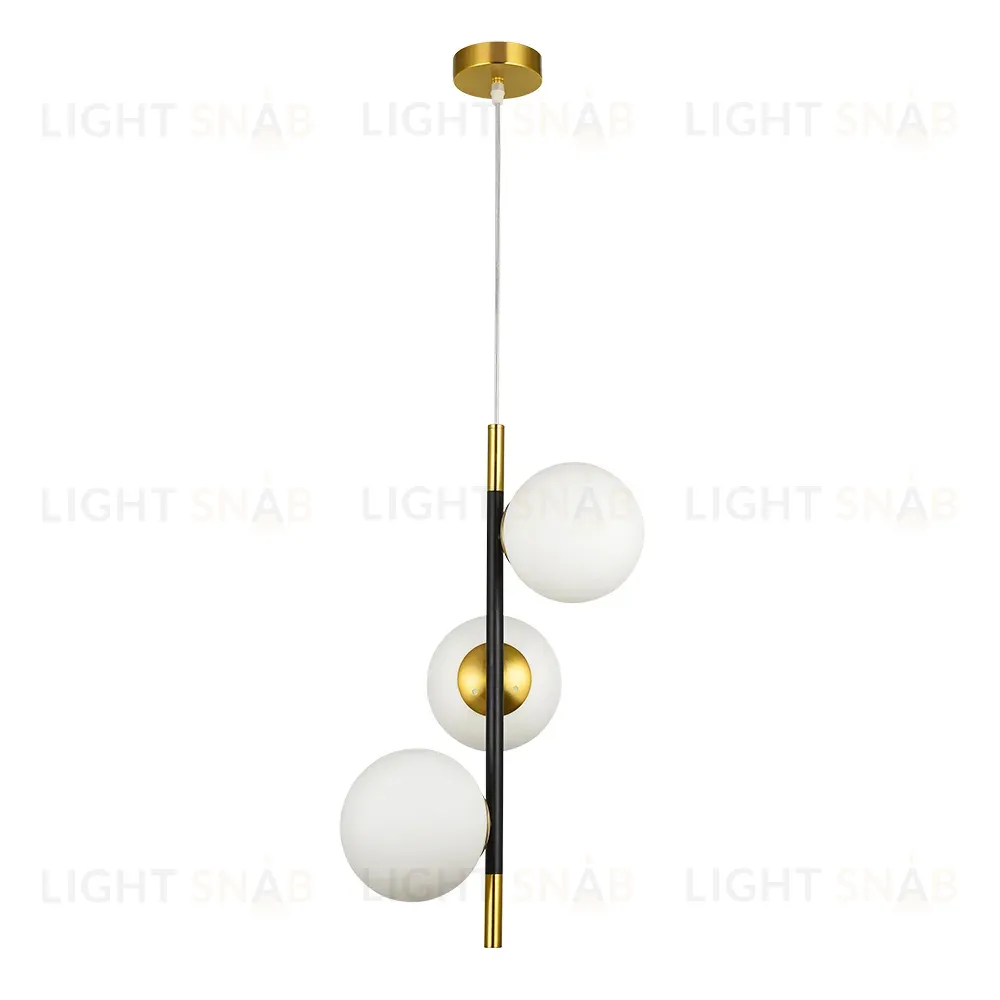 Подвесной светильник Arte Lamp Alcor A2224SP-3BK A2224SP-3BK