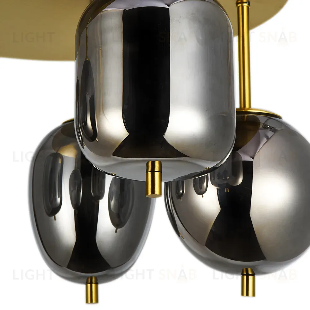 Потолочная люстра Arte Lamp Freddie A2231PL-5PB A2231PL-5PB