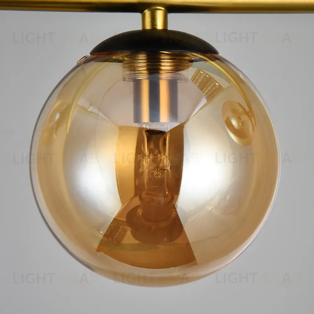 Потолочная люстра Arte Lamp Gemini A2243PL-3PB A2243PL-3PB