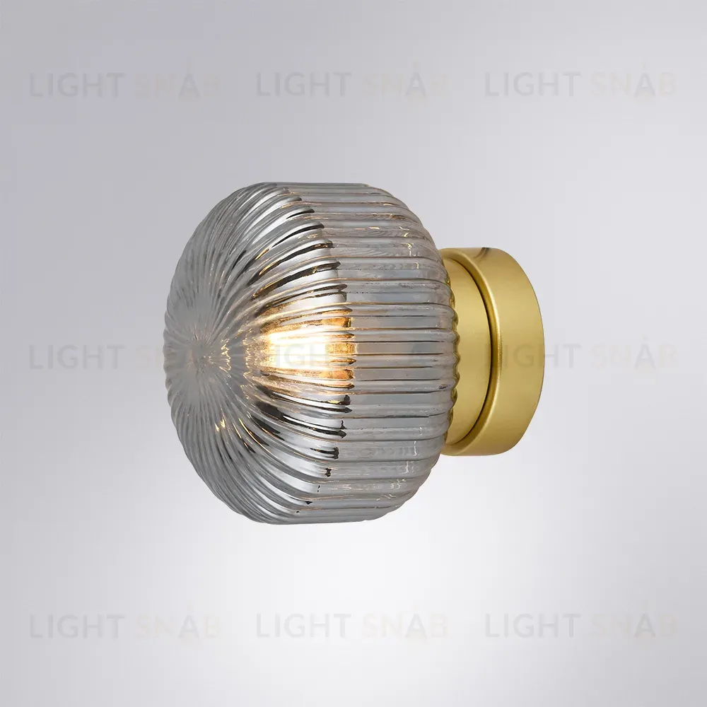 Настенный светильник Arte Lamp Hamal A6170AP-1GO A6170AP-1GO