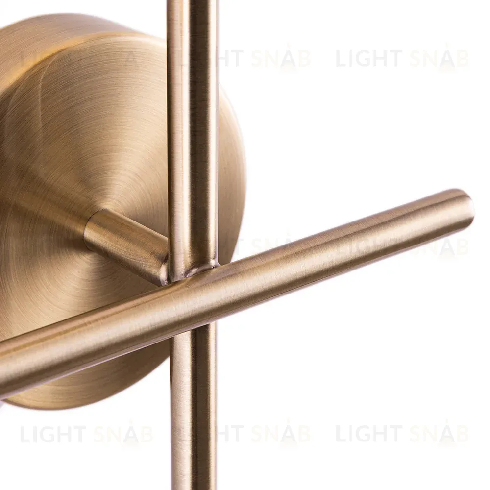 Бра Arte Lamp Bolla-Piccolo A3988AP-2AB A3988AP-2AB