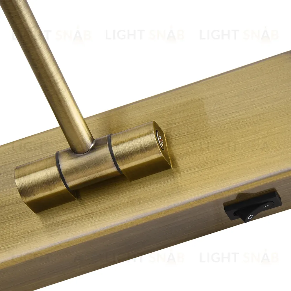Подсветка для картин Arte Lamp Harrison A1711AP-1AB A1711AP-1AB