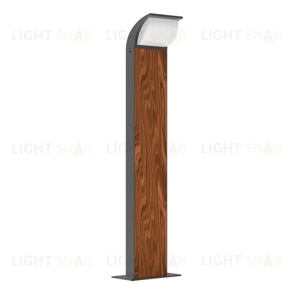Ландшафтный светильник Arte Lamp Metropolis A1991PA-1BK A1991PA-1BK