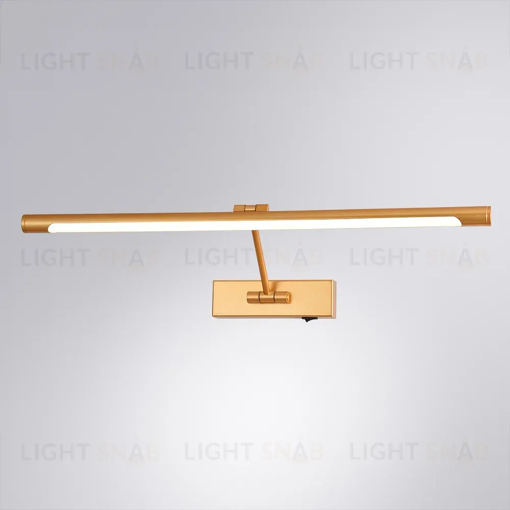 Подсветка для картин Arte Lamp Harrison A1711AP-1GO A1711AP-1GO