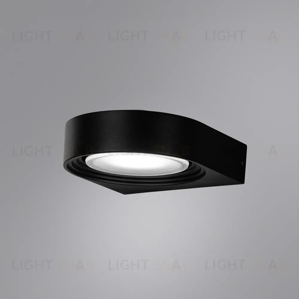 Архитектурный светильник Arte Lamp San Francisco A1831AL-1BK A1831AL-1BK