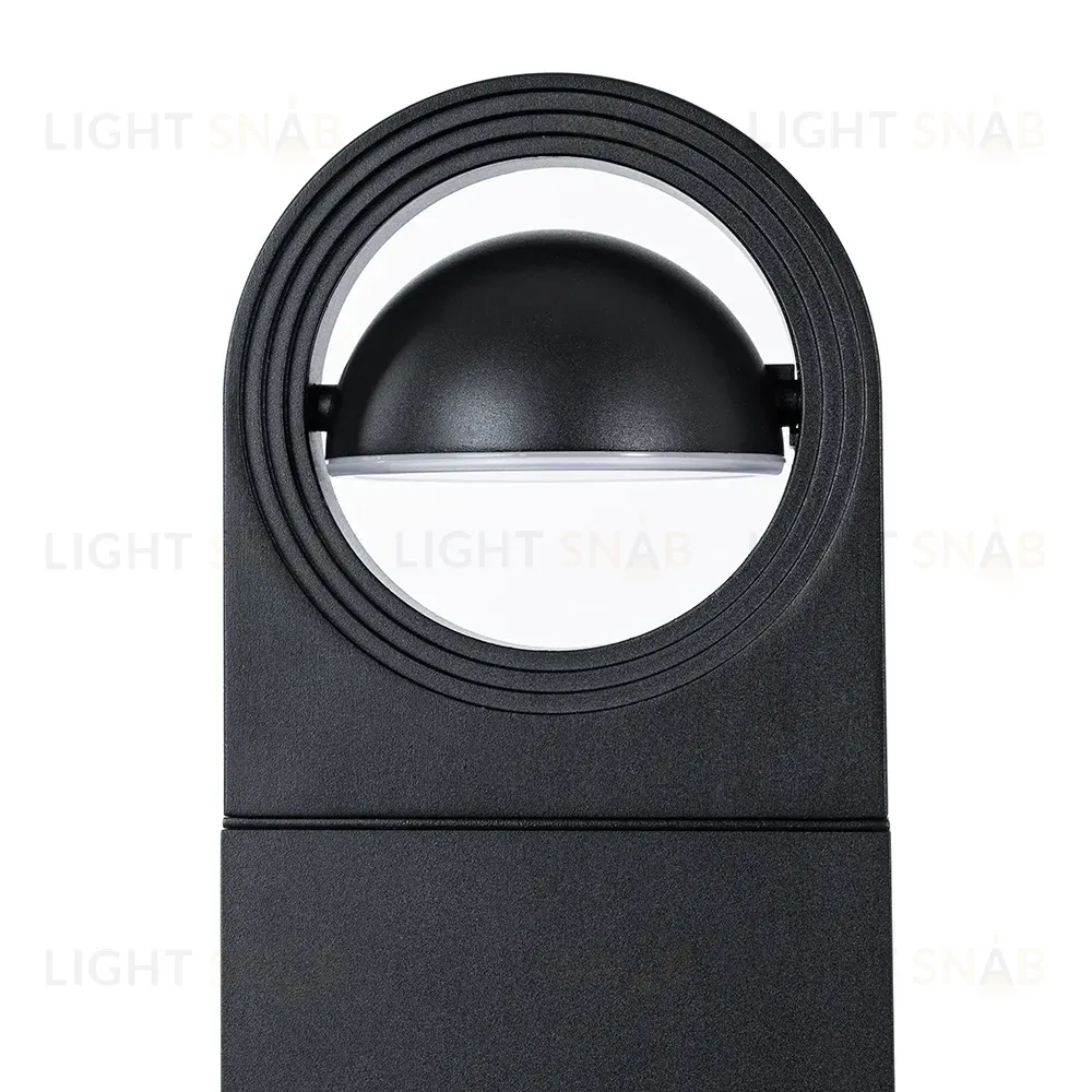 Ландшафтный светильник Arte Lamp San Francisco A1831PA-1BK A1831PA-1BK