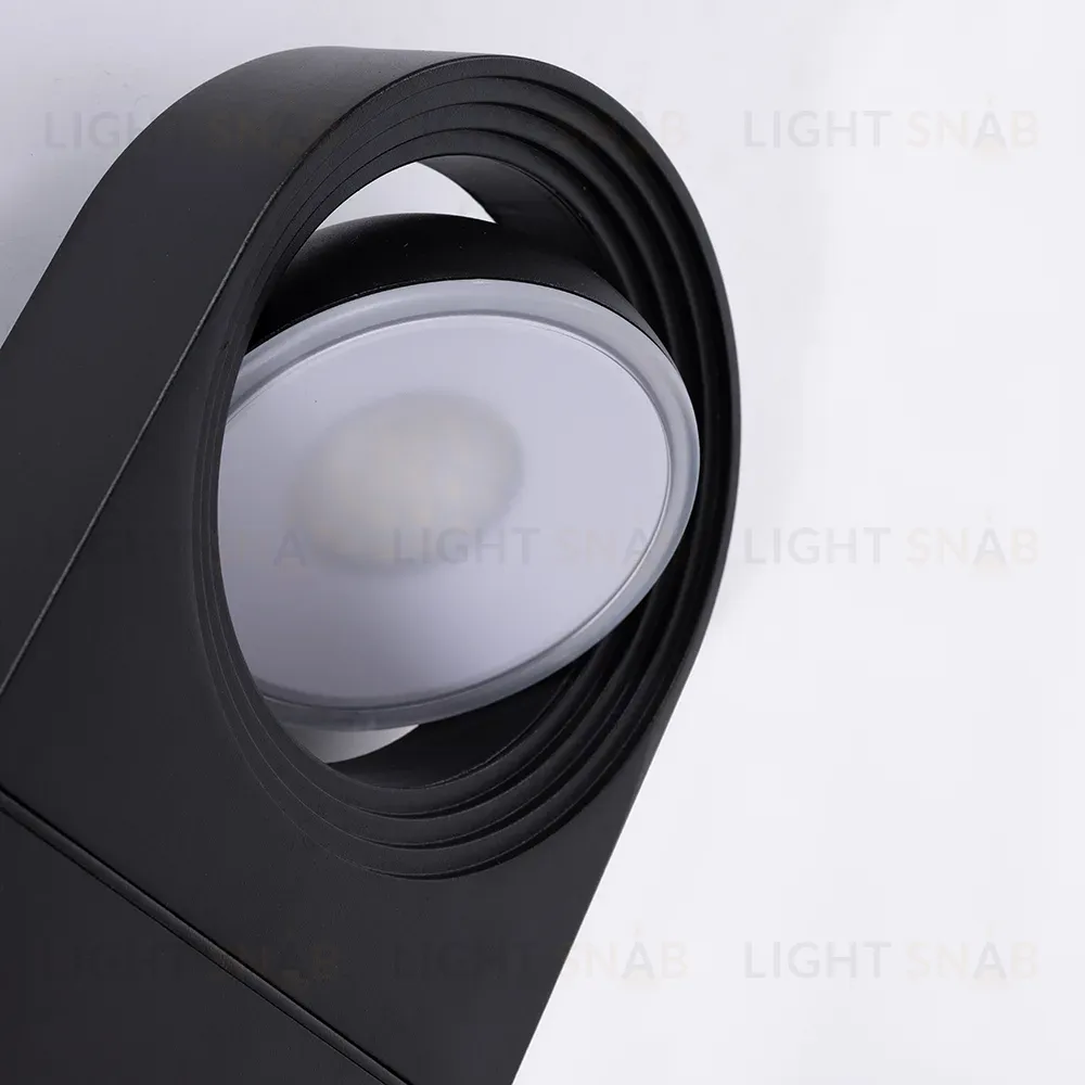 Ландшафтный светильник Arte Lamp San Francisco A1831PA-1BK A1831PA-1BK