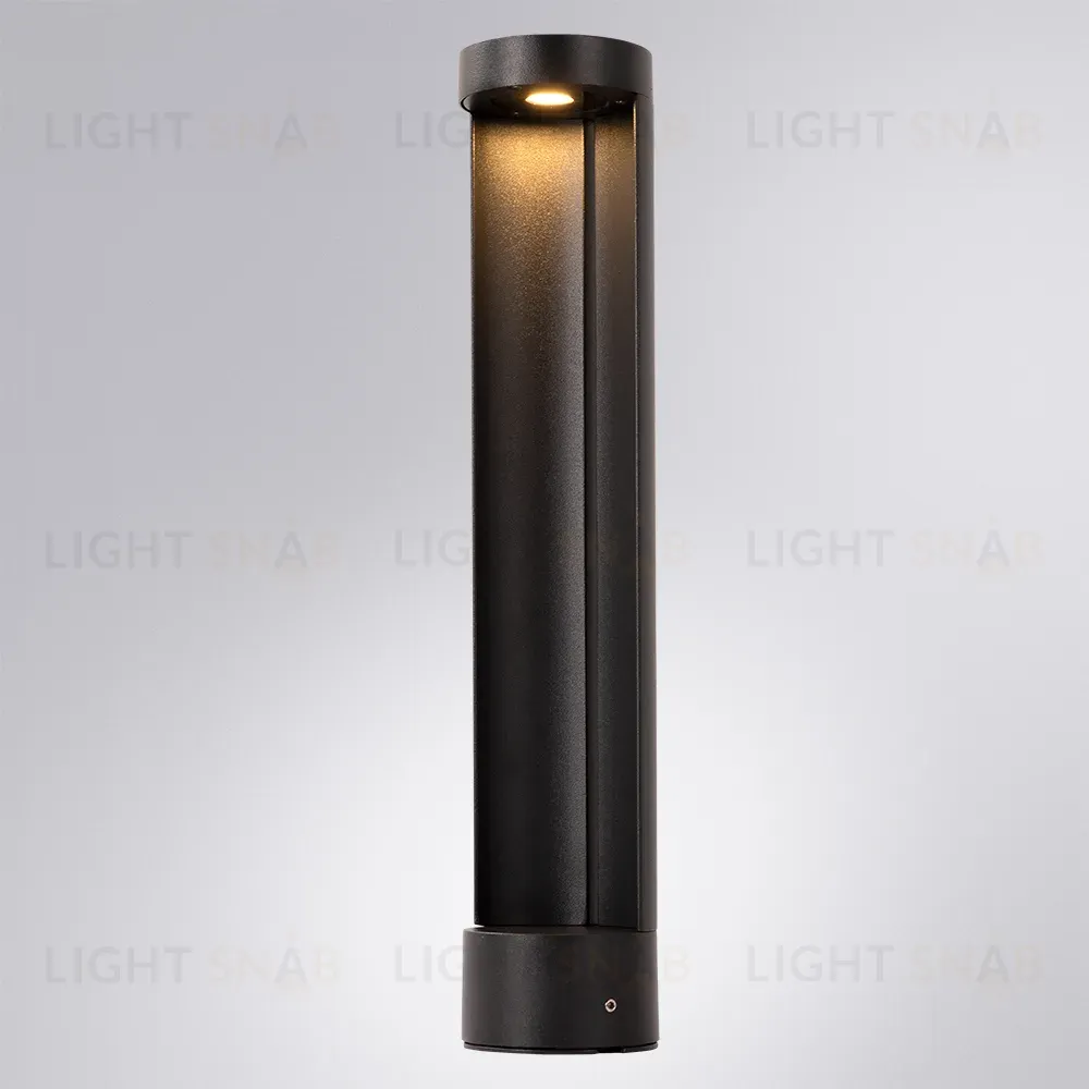 Ландшафтный светильник Arte Lamp New York A1645PA-1BK A1645PA-1BK