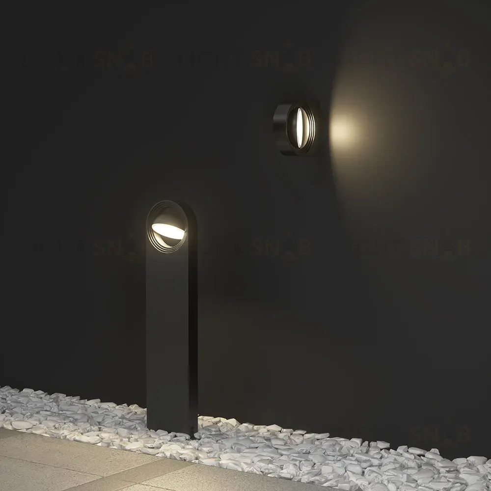Ландшафтный светильник Arte Lamp San Francisco A1831PA-1BK A1831PA-1BK