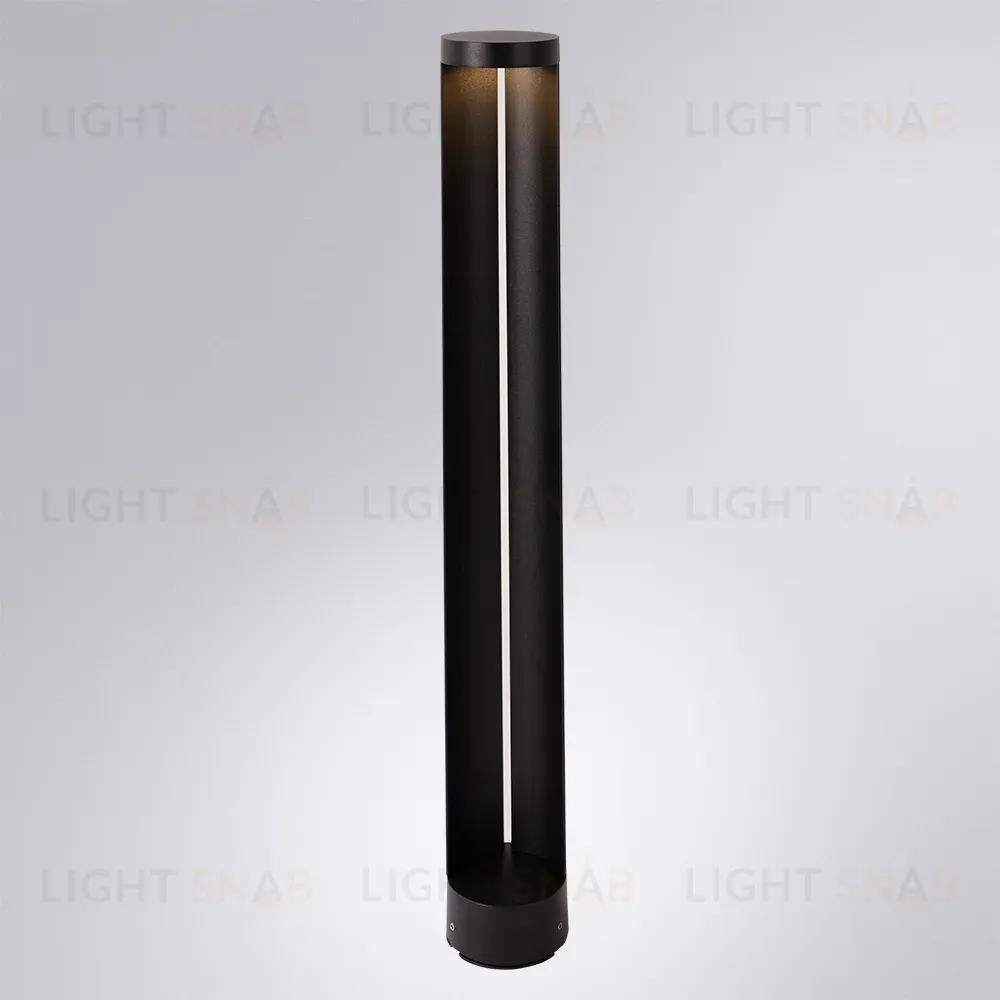 Ландшафтный светильник Arte Lamp New York A1680PA-1BK A1680PA-1BK