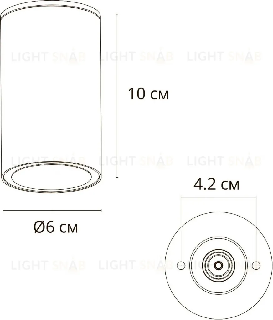 Архитектурный светильник Arte Lamp Mistero A3302PF-1WH A3302PF-1WH