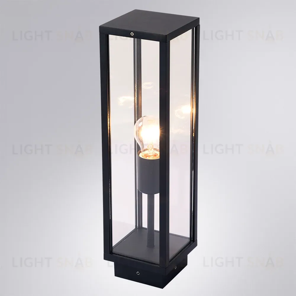 Ландшафтный светильник Arte Lamp Pot A1631PA-1BK A1631PA-1BK
