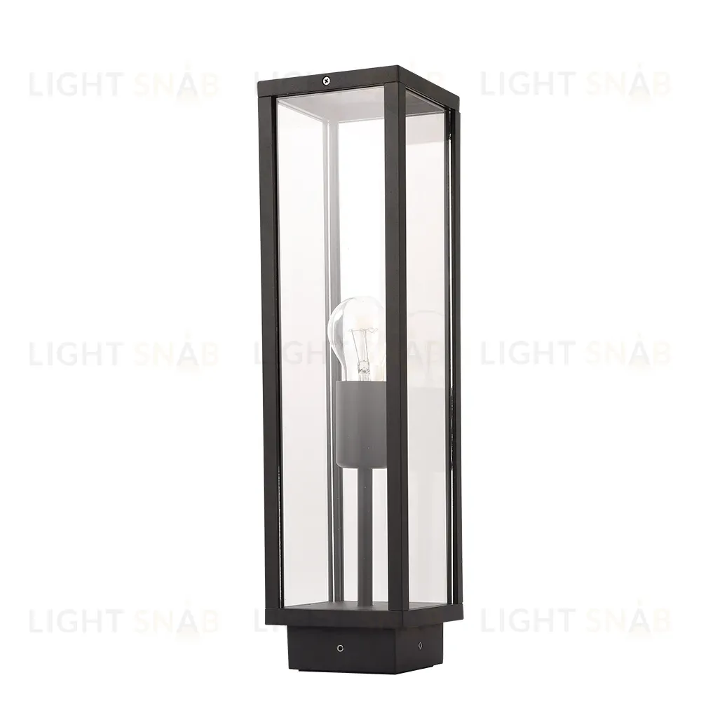 Ландшафтный светильник Arte Lamp Pot A1631PA-1BK A1631PA-1BK