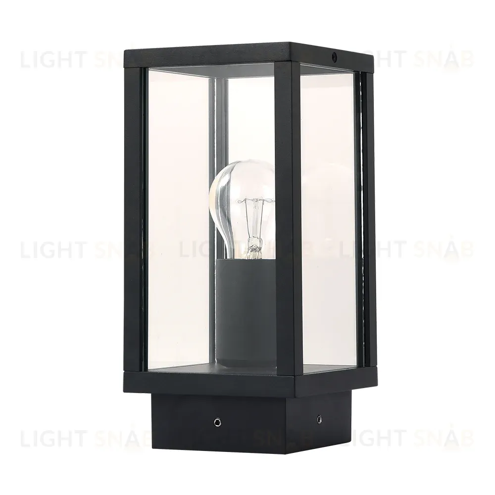 Ландшафтный светильник Arte Lamp Pot A1631FN-1BK A1631FN-1BK