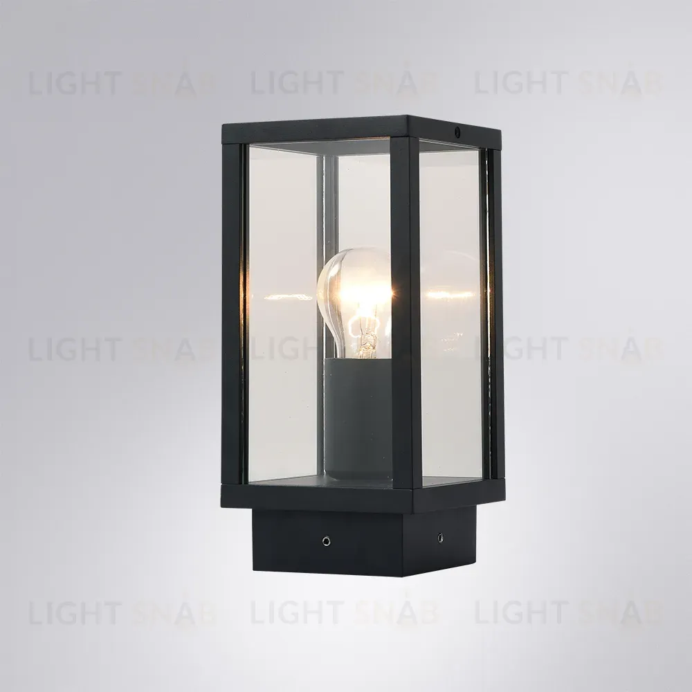Ландшафтный светильник Arte Lamp Pot A1631FN-1BK A1631FN-1BK