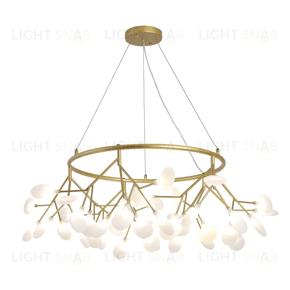 Подвесная люстра Arte Lamp Candy A7272SP-45GO A7272SP-45GO