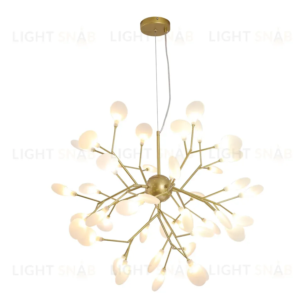 Подвесная люстра Arte Lamp Candy A7274SP-45GO A7274SP-45GO