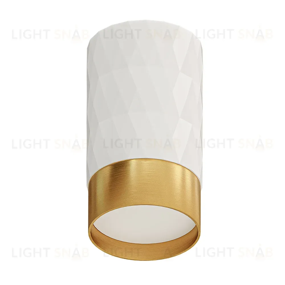 Накладной светильник Arte Lamp Fang A5658PL-1WH A5658PL-1WH