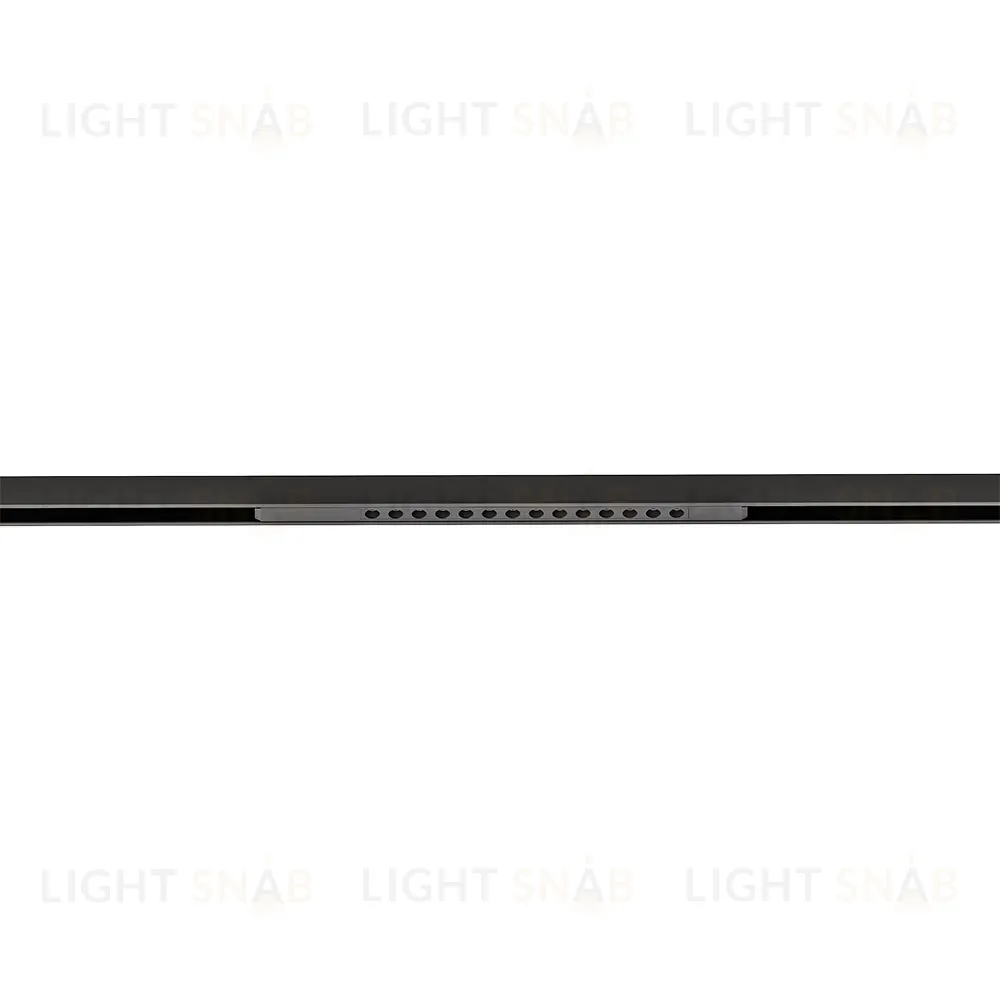 Трековый магнитный светильник Arte Lamp Optima A7266PL-1BK A7266PL-1BK