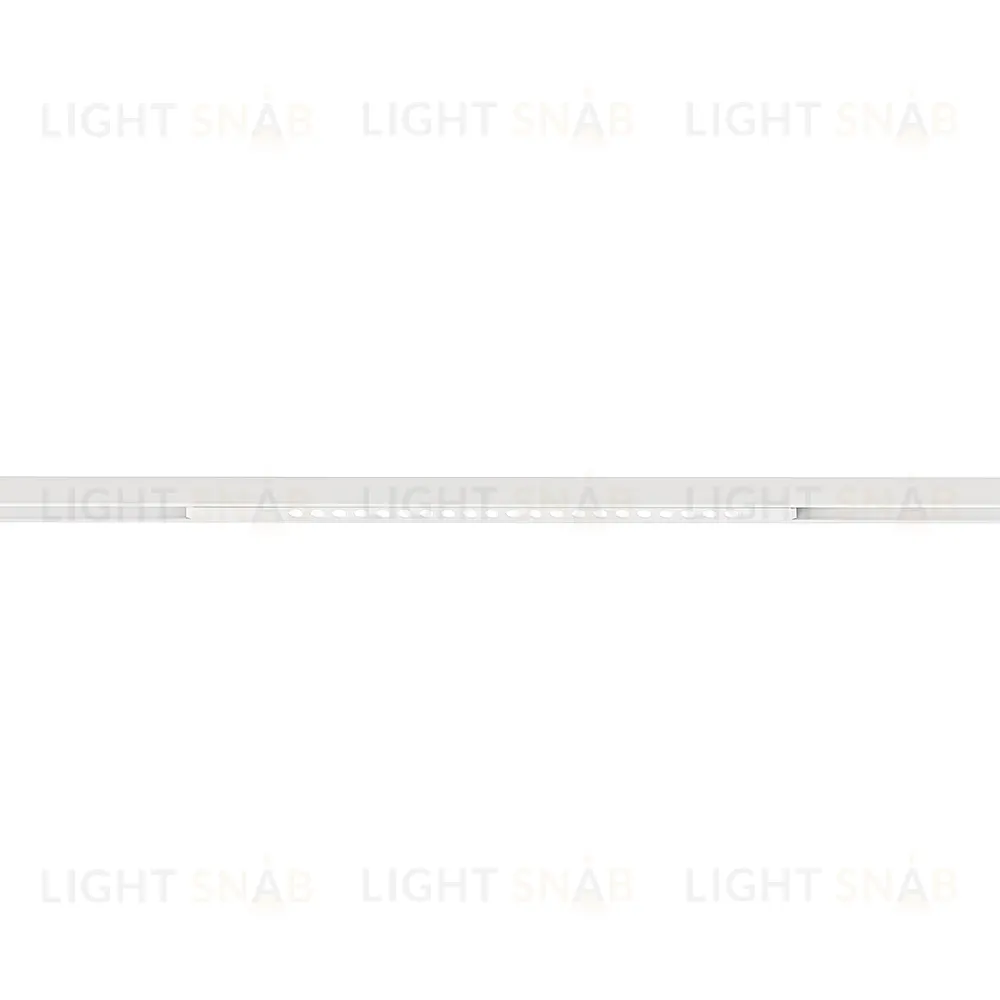 Трековый магнитный светильник Arte Lamp Optima A7267PL-1WH A7267PL-1WH