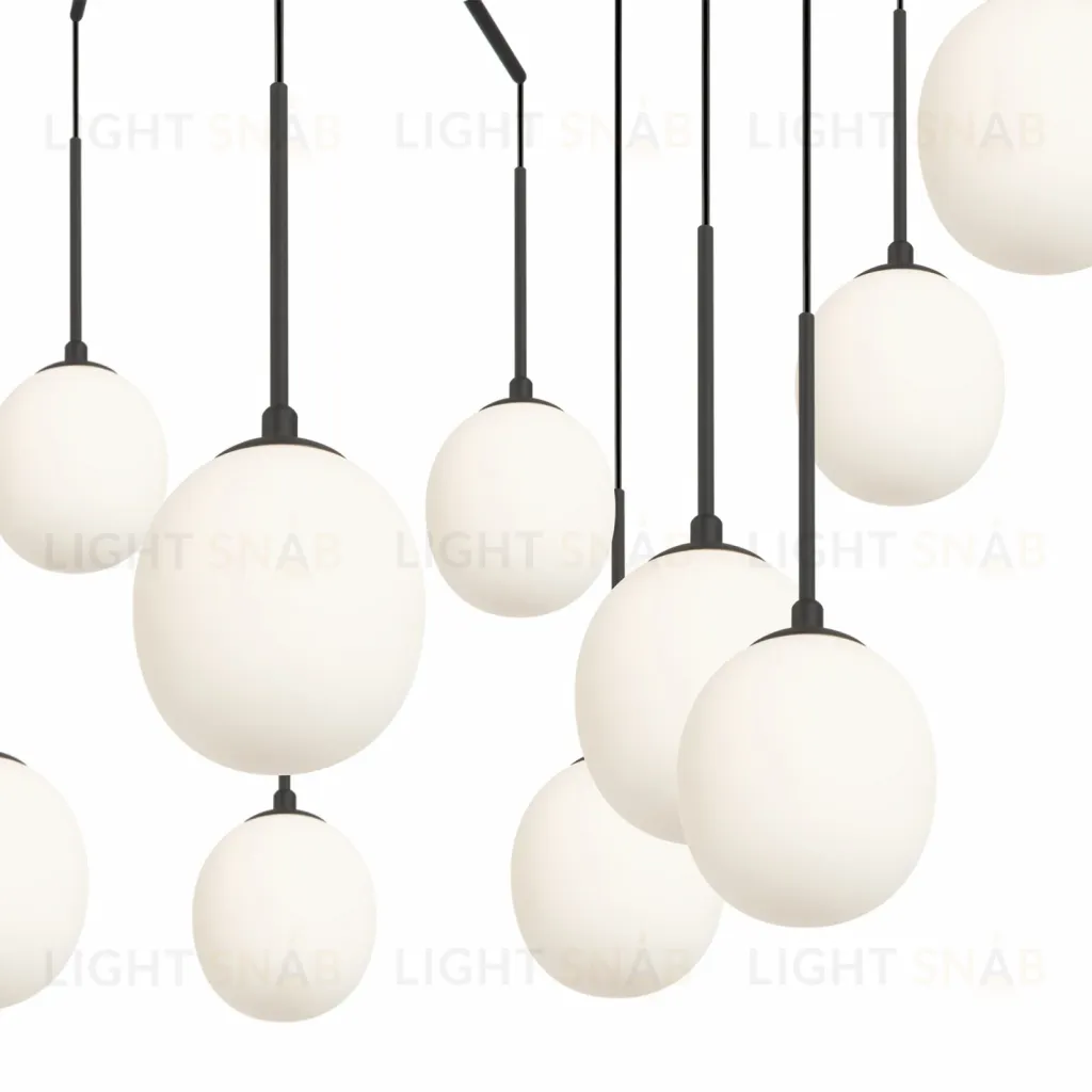 Подвесная люстра Maytoni Branch MOD176PL-16G MOD176PL-16G