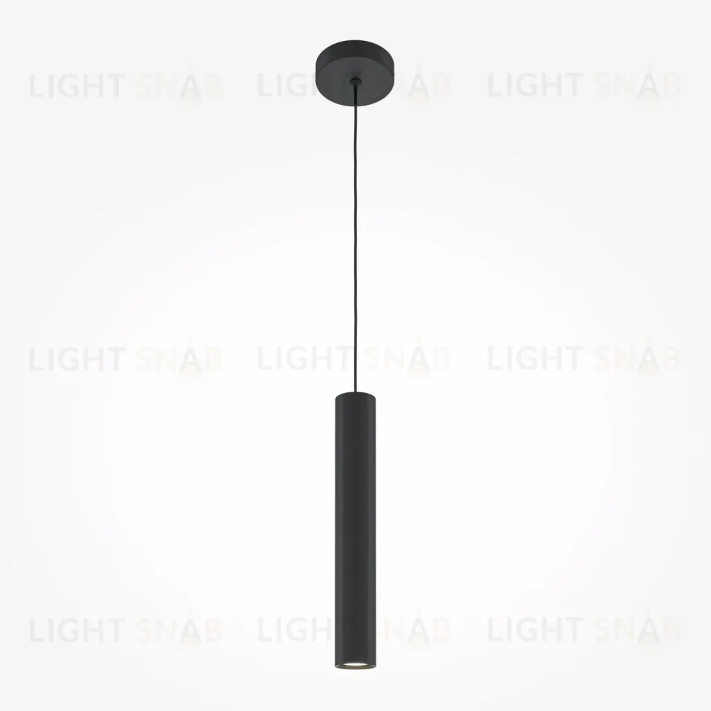 Подвесной светильник Maytoni Pro Focus MOD161PL-01B1 MOD161PL-01B1