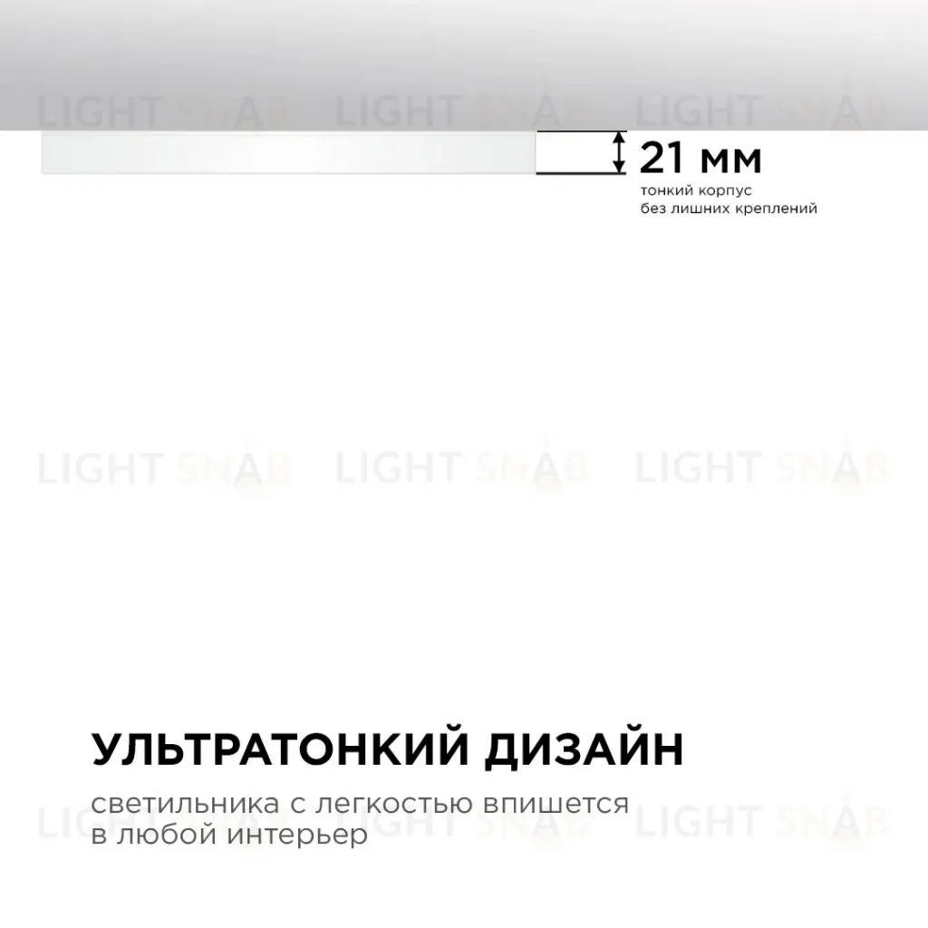 Накладной светильник Apeyron Spin 18-130 18-130