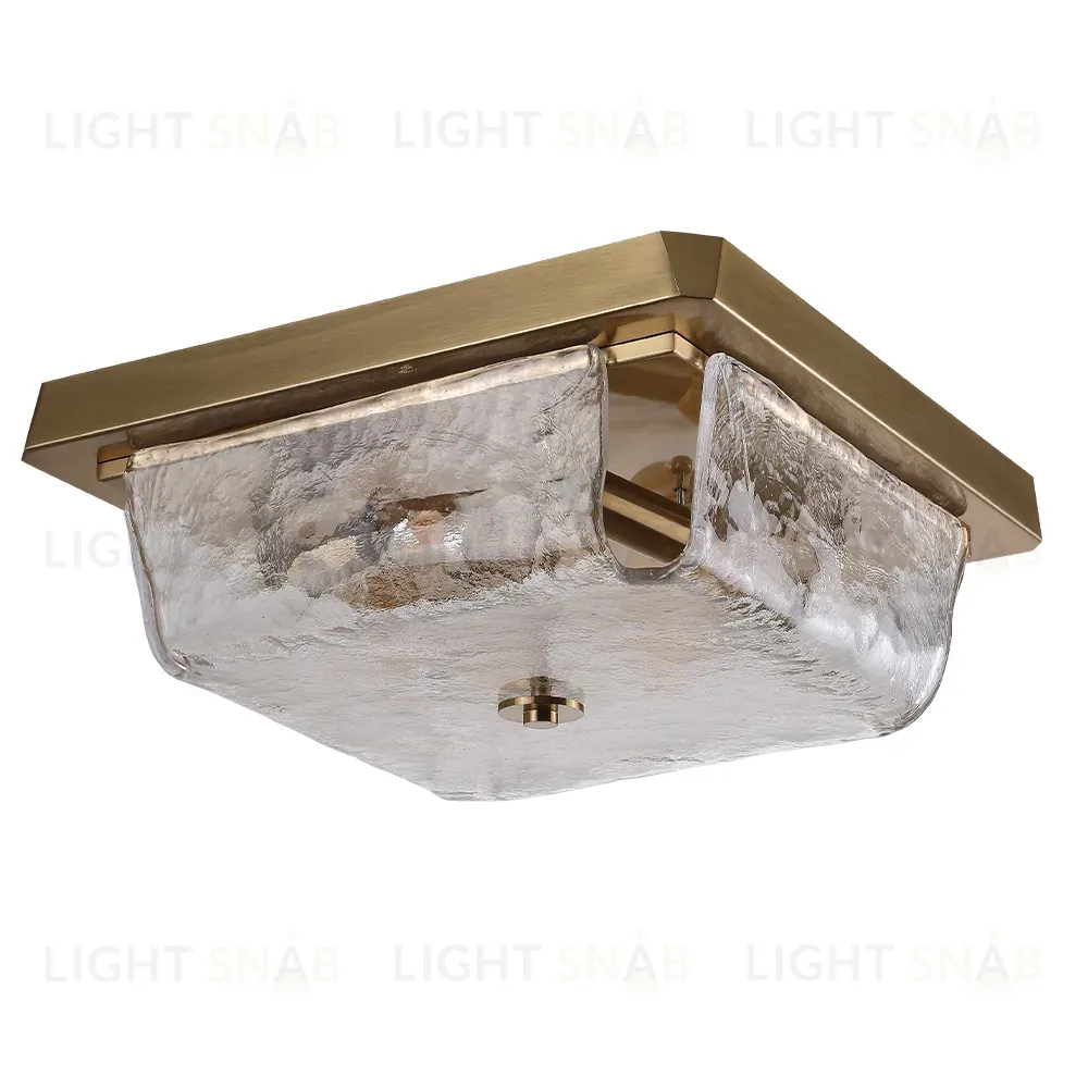 Потолочный светильник Crystal Lux DAMIAN PL4 BRASS DAMIAN PL4 BRASS