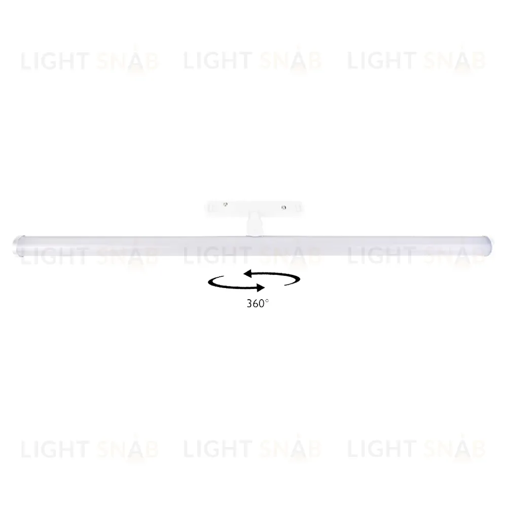 Трековый магнитный светильник Crystal Lux CLT 0.33 004 13W WH 4000K CLT 0.33 004 13W WH 4000K