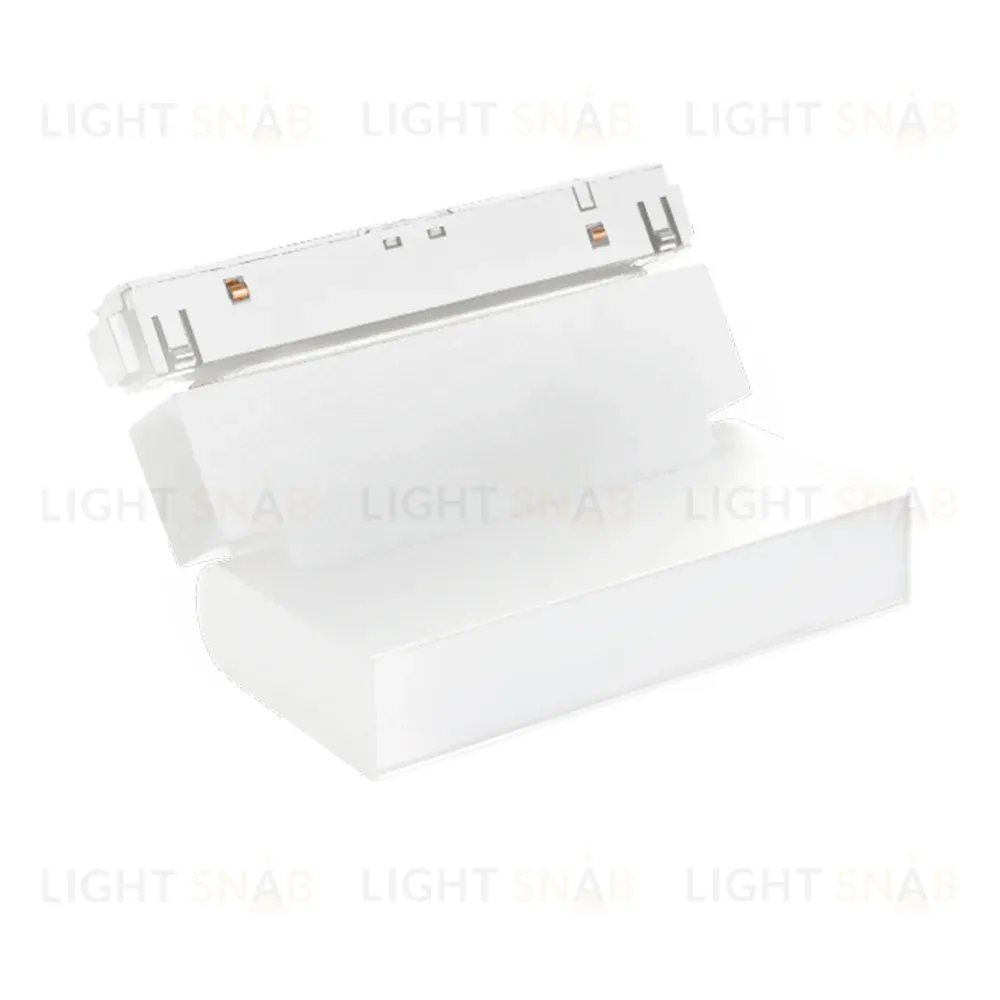 Трековый магнитный светильник Crystal Lux CLT 0.33 002 6W WH M4000K CLT 0.33 002 6W WH M4000K
