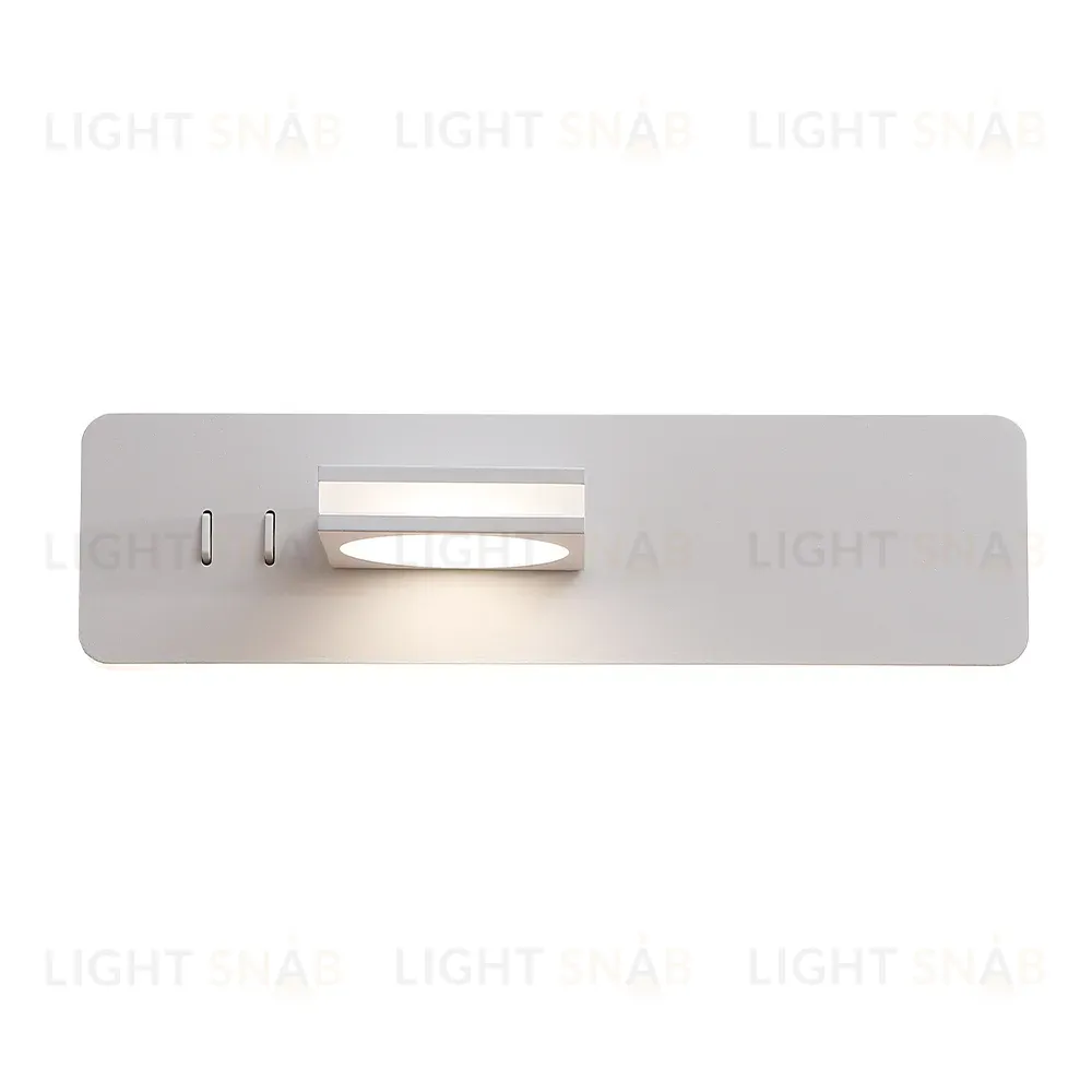 Настенный светильник Crystal Lux CLT 216W WH CLT 216W WH