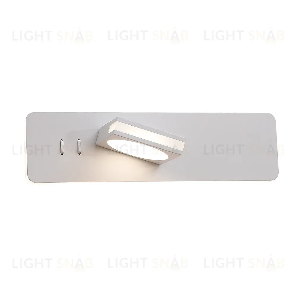 Настенный светильник Crystal Lux CLT 216W WH CLT 216W WH