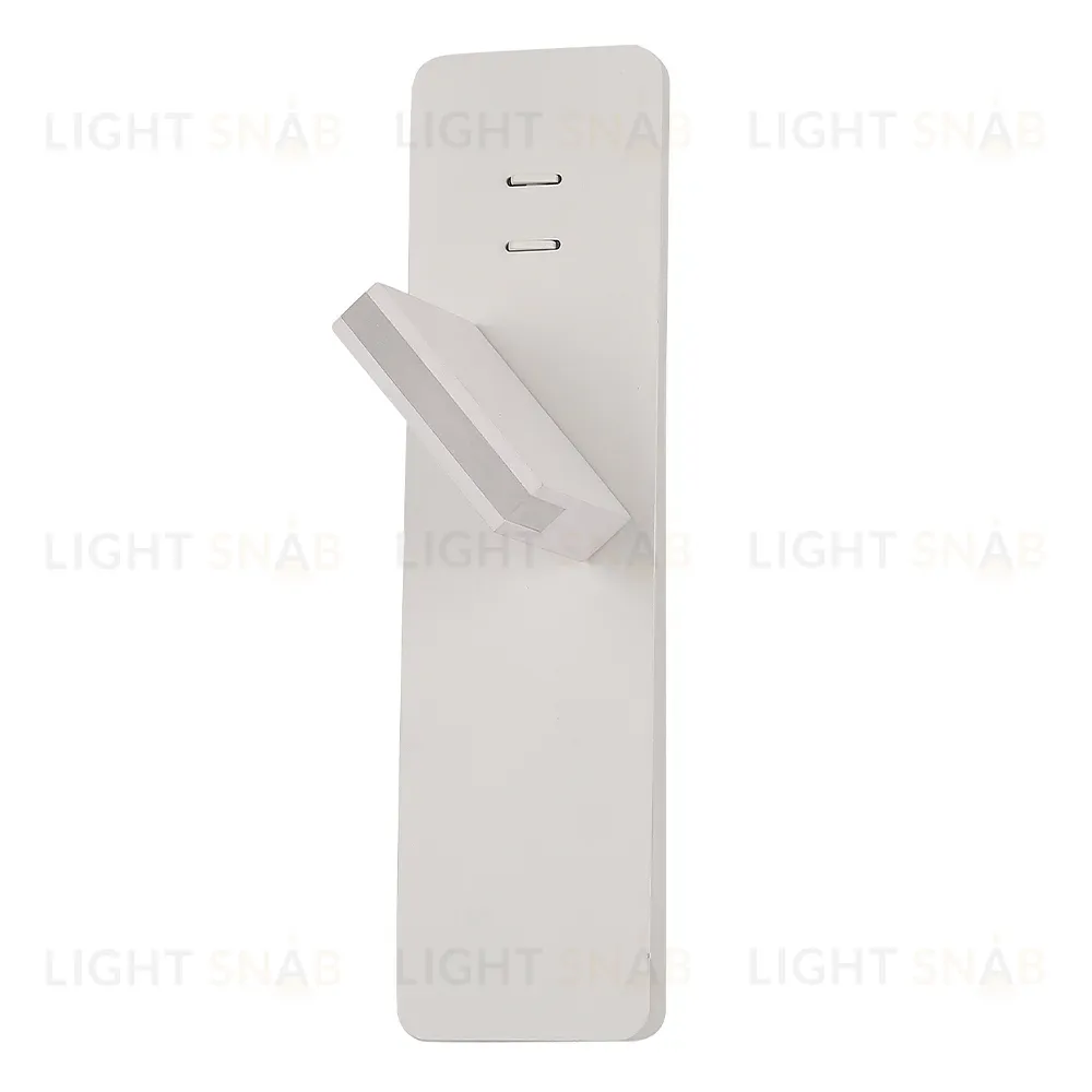 Настенный светильник Crystal Lux CLT 216W WH CLT 216W WH