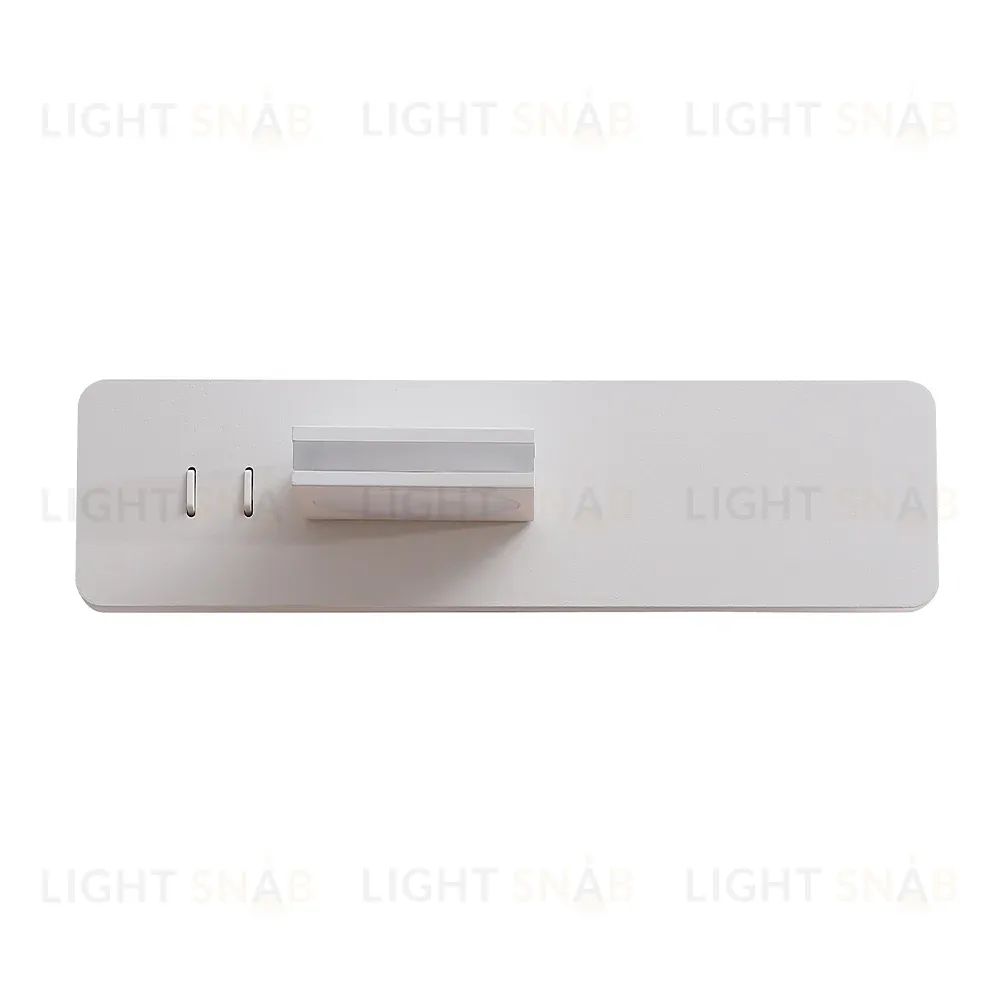 Настенный светильник Crystal Lux CLT 216W WH CLT 216W WH