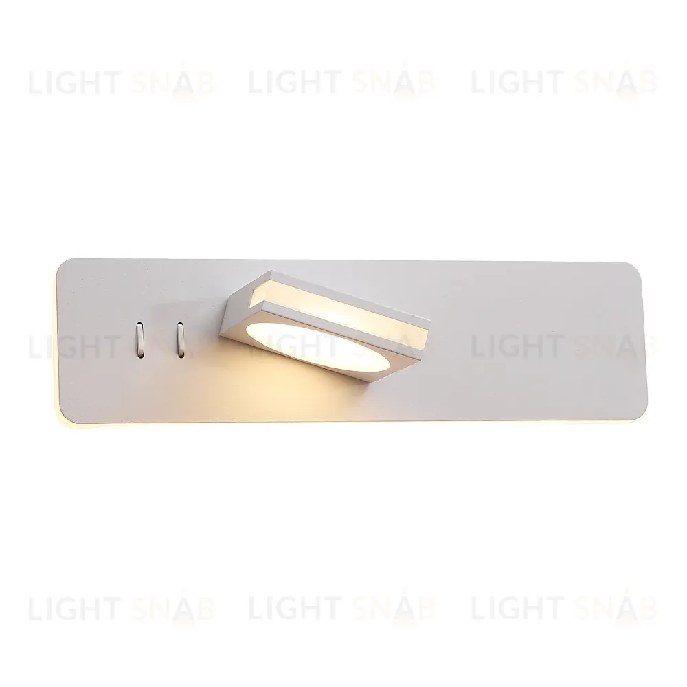 Настенный светильник Crystal Lux CLT 216W WH CLT 216W WH
