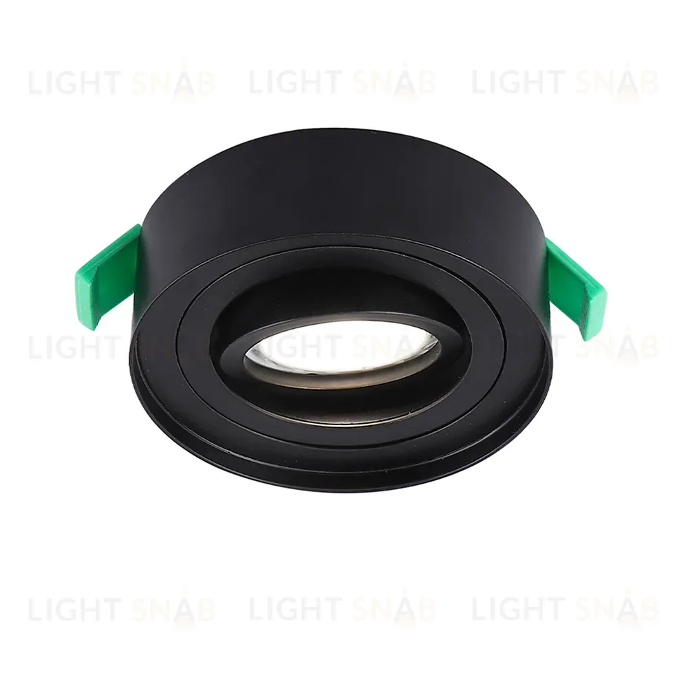 Встраиваемый светильник Crystal Lux CLT 059C1 BL CLT 059C1 BL