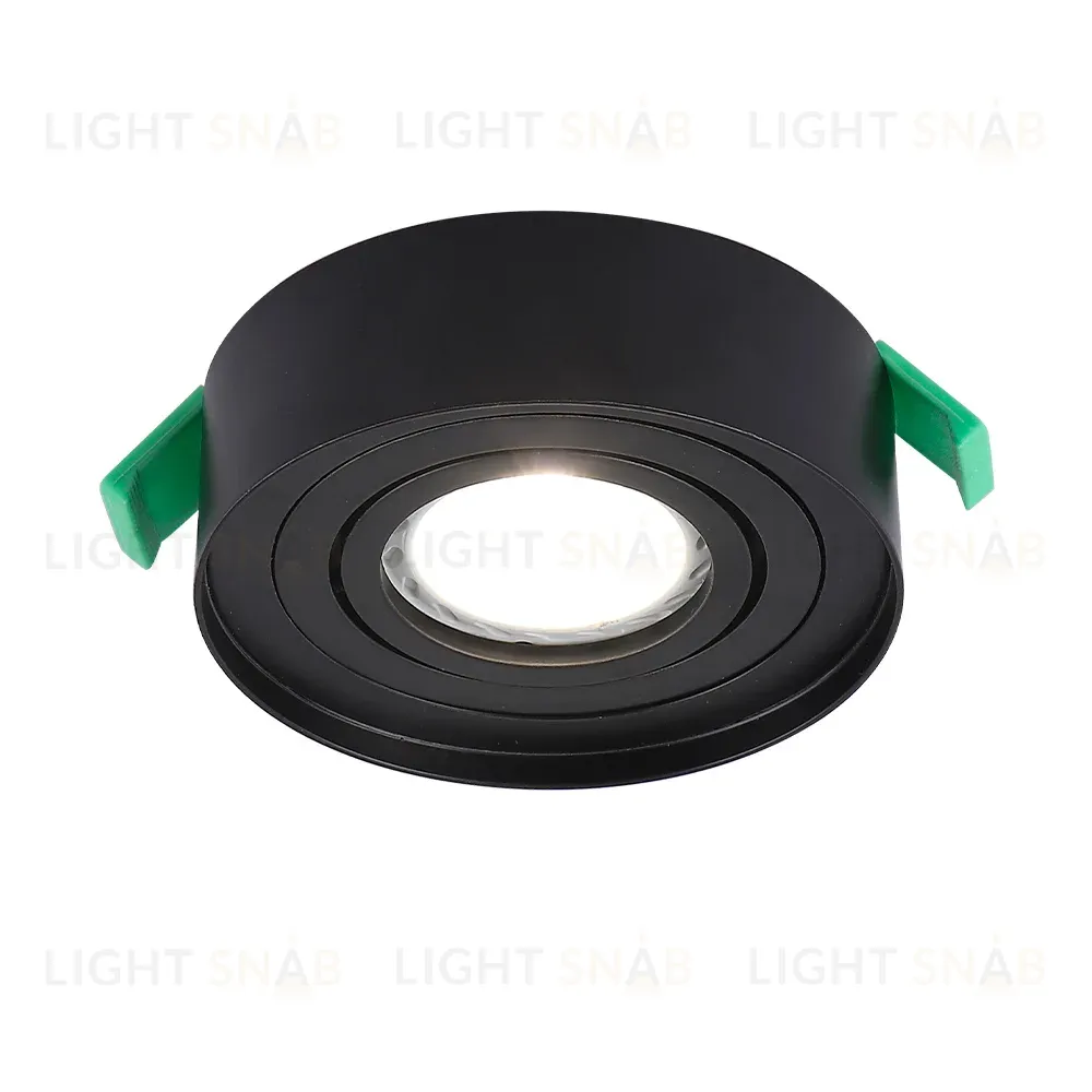 Встраиваемый светильник Crystal Lux CLT 059C1 BL CLT 059C1 BL
