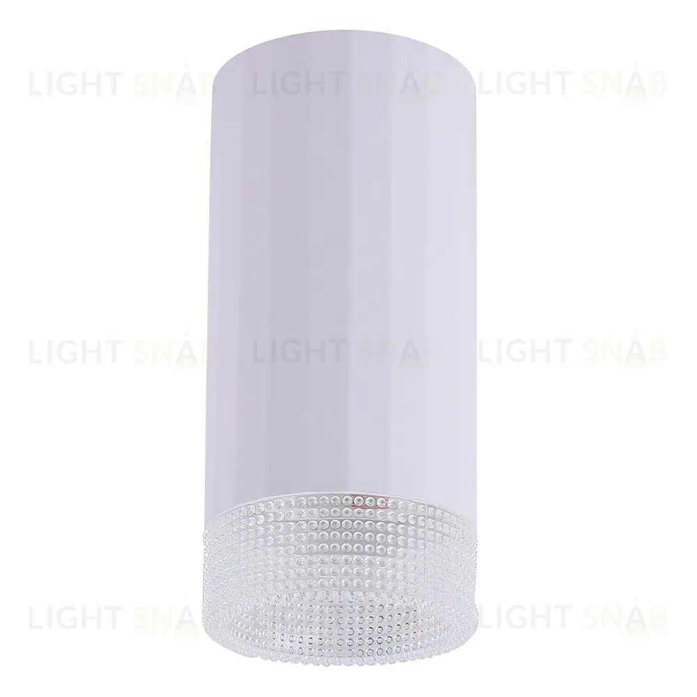 Накладной светильник Crystal Lux CLT 048C WH CLT 048C WH