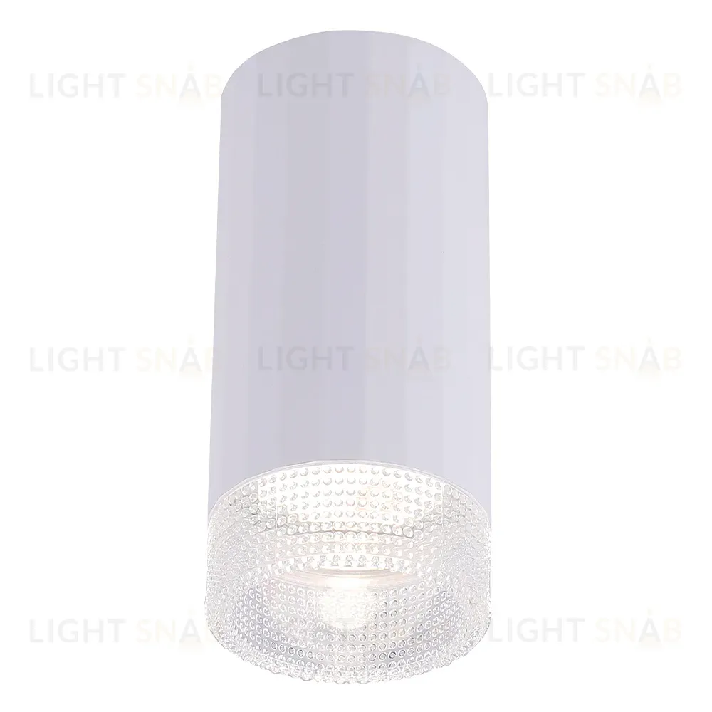 Накладной светильник Crystal Lux CLT 048C WH CLT 048C WH
