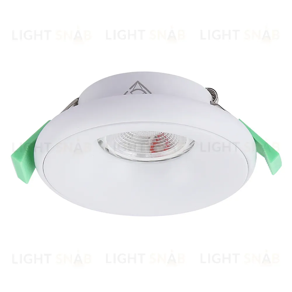 Встраиваемый светильник Crystal Lux CLT 062C1 WH CLT 062C1 WH