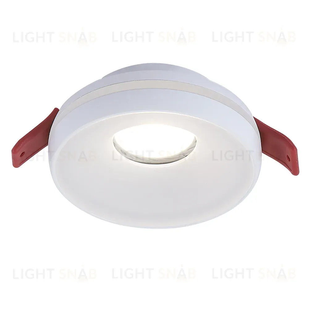 Встраиваемый светильник Crystal Lux CLT 063C1 WH CLT 063C1 WH