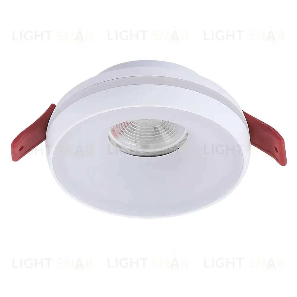 Встраиваемый светильник Crystal Lux CLT 063C1 WH CLT 063C1 WH