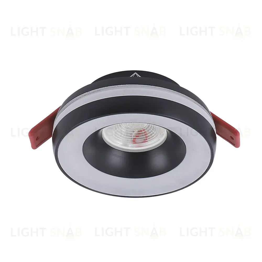 Встраиваемый светильник Crystal Lux CLT 064C1 BL CLT 064C1 BL