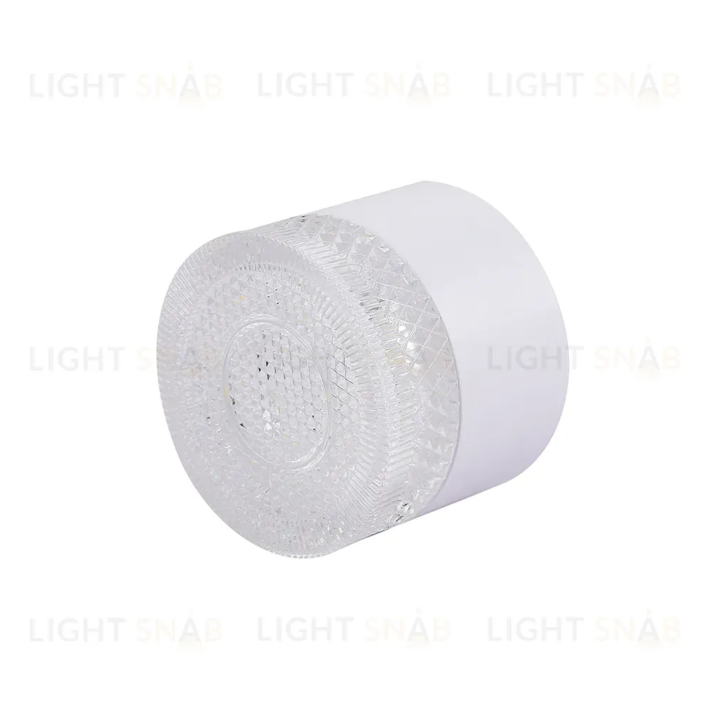 Накладной светильник Crystal Lux CLT 140C80 WH 4000K CLT 140C80 WH 4000K