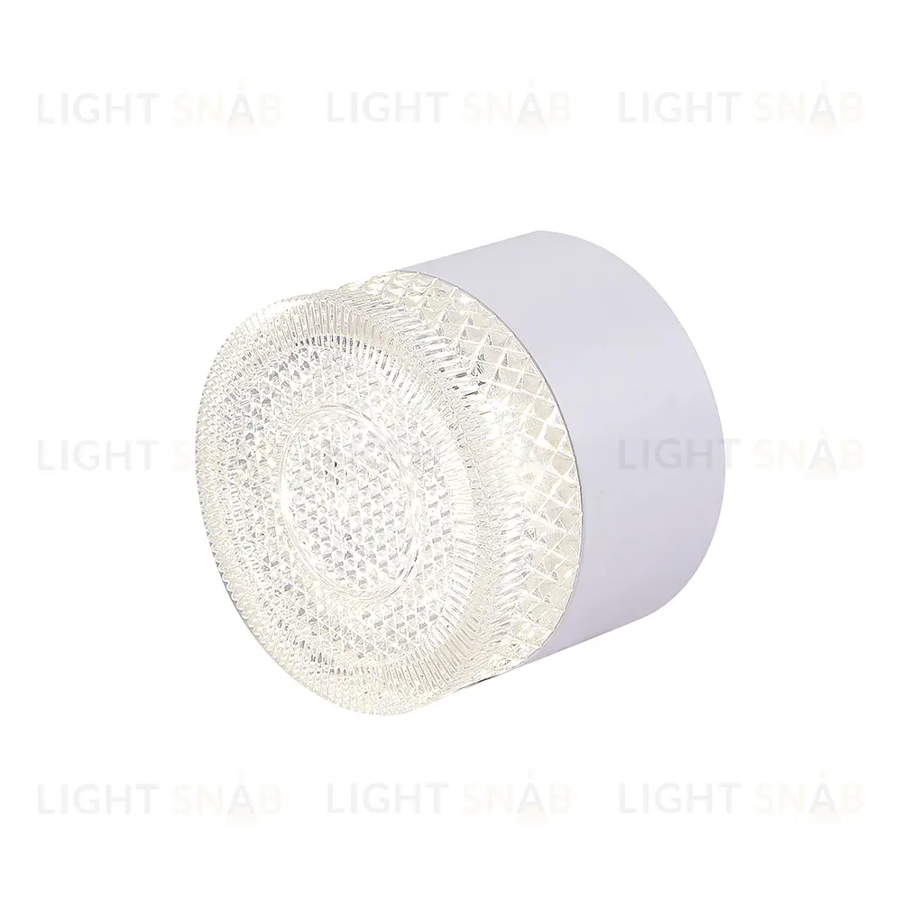 Накладной светильник Crystal Lux CLT 140C80 WH 4000K CLT 140C80 WH 4000K