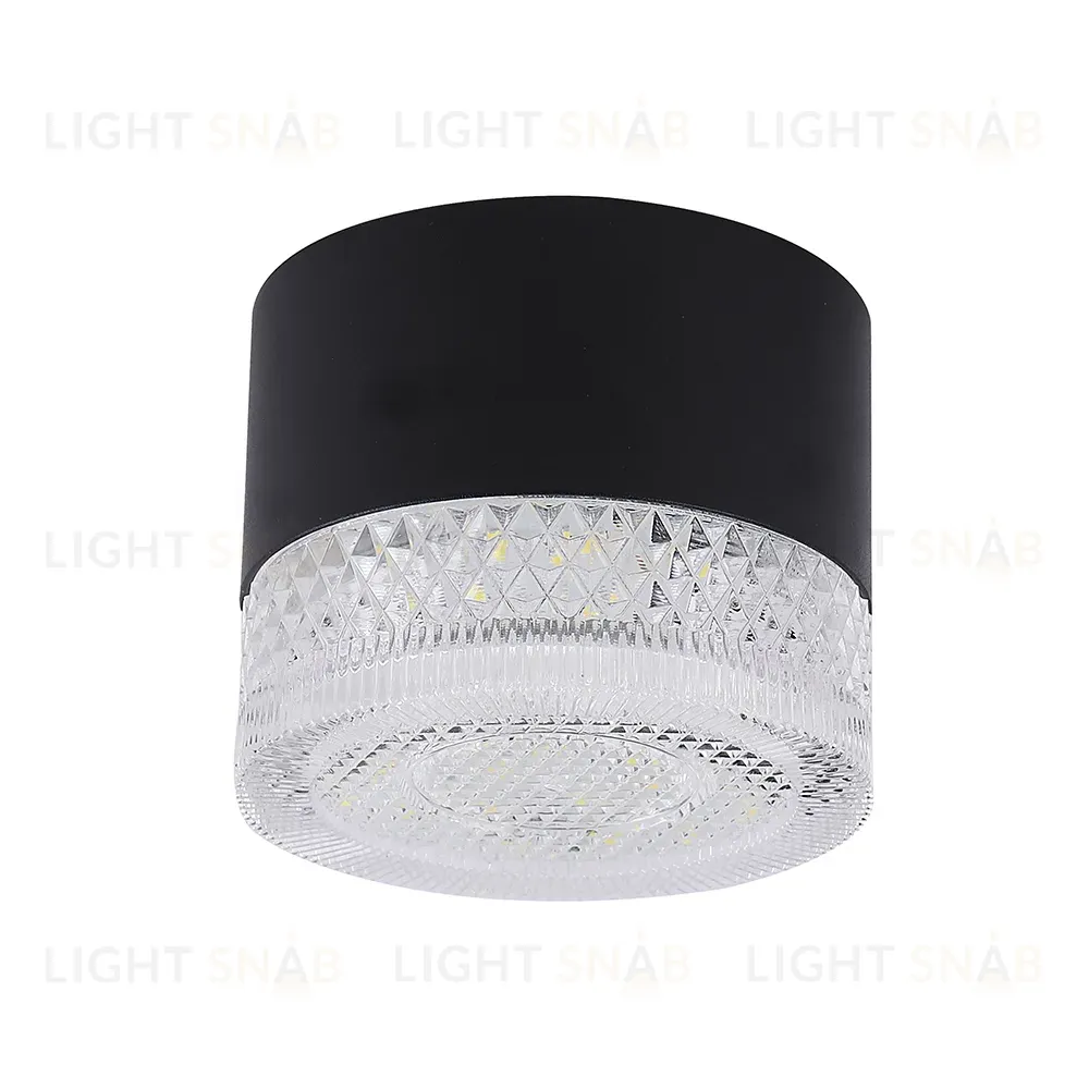 Накладной светильник Crystal Lux CLT 140C80 BL 4000K CLT 140C80 BL 4000K