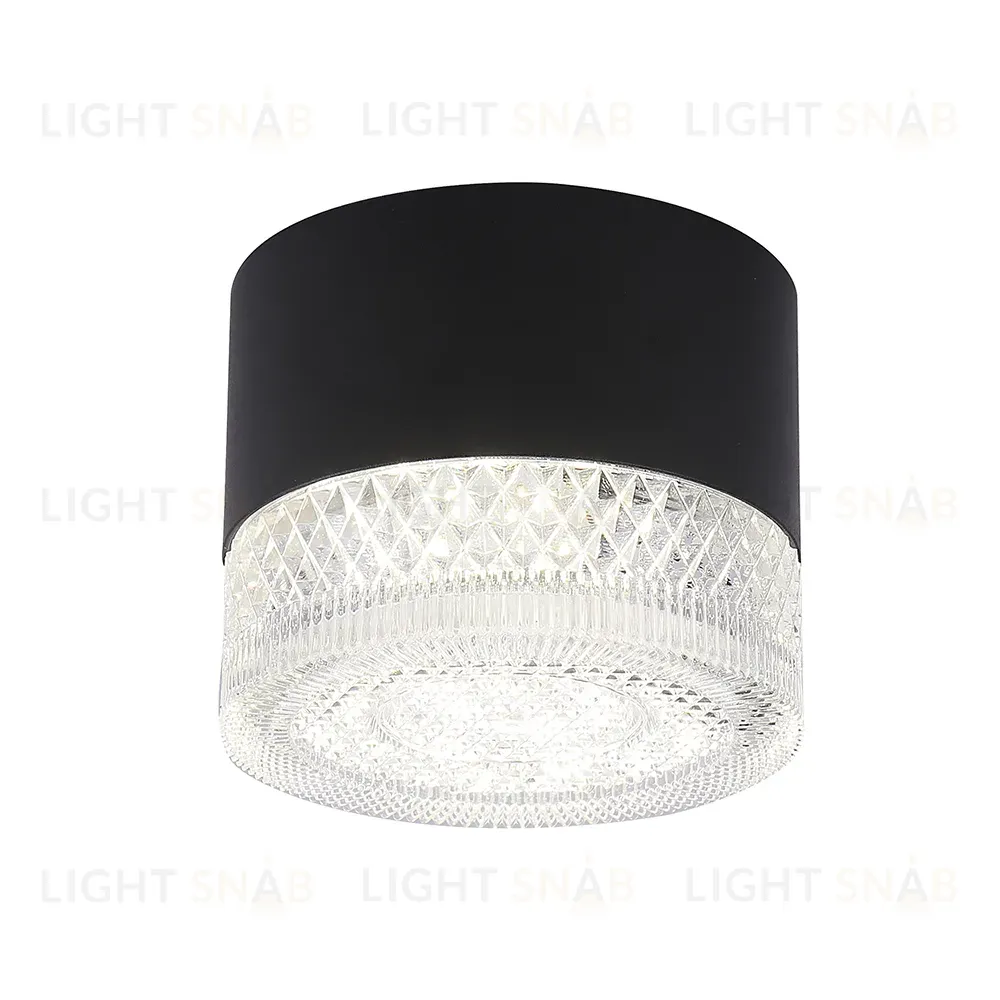 Накладной светильник Crystal Lux CLT 140C80 BL 4000K CLT 140C80 BL 4000K
